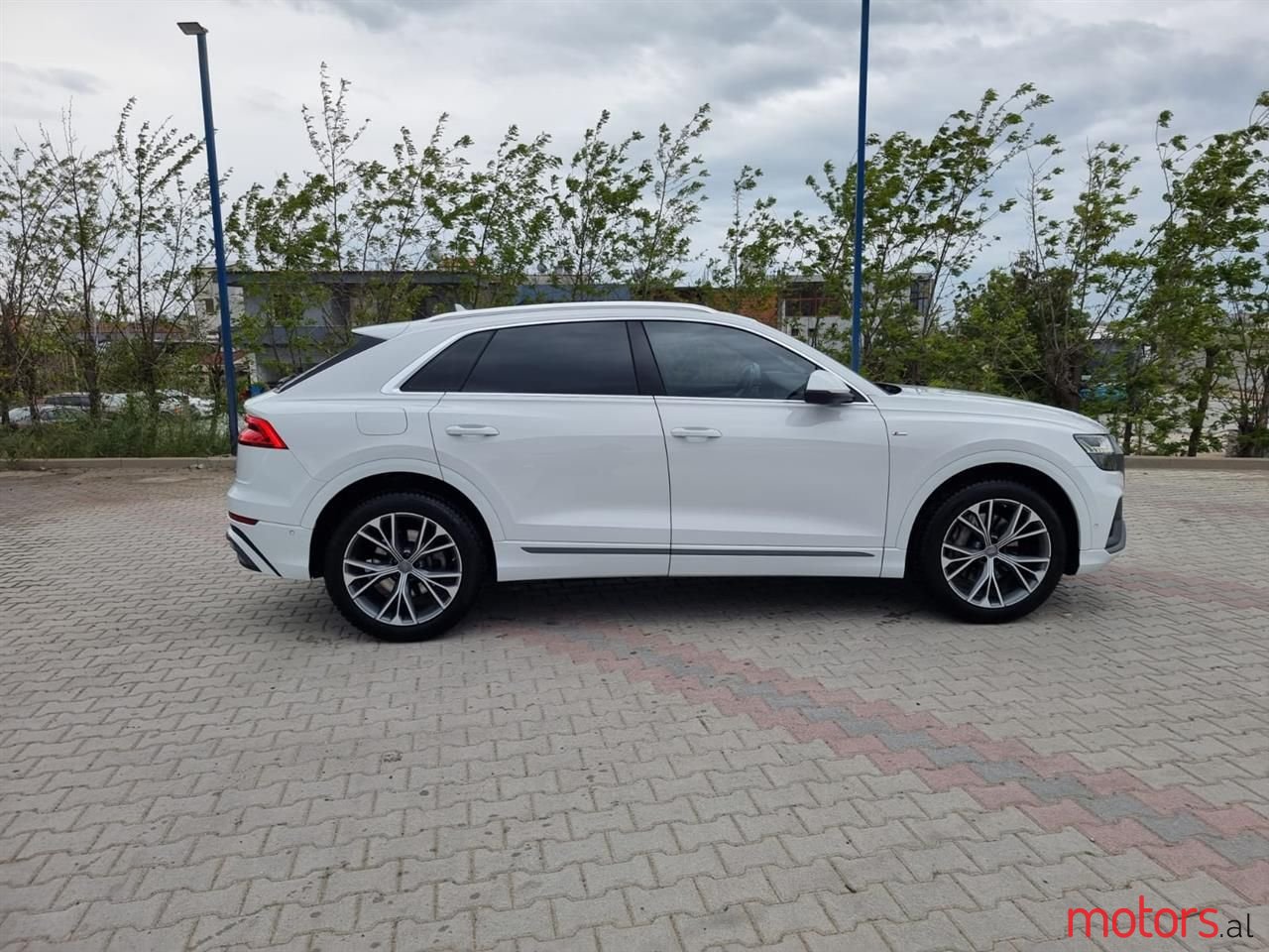 2020' Audi Q7 photo #2