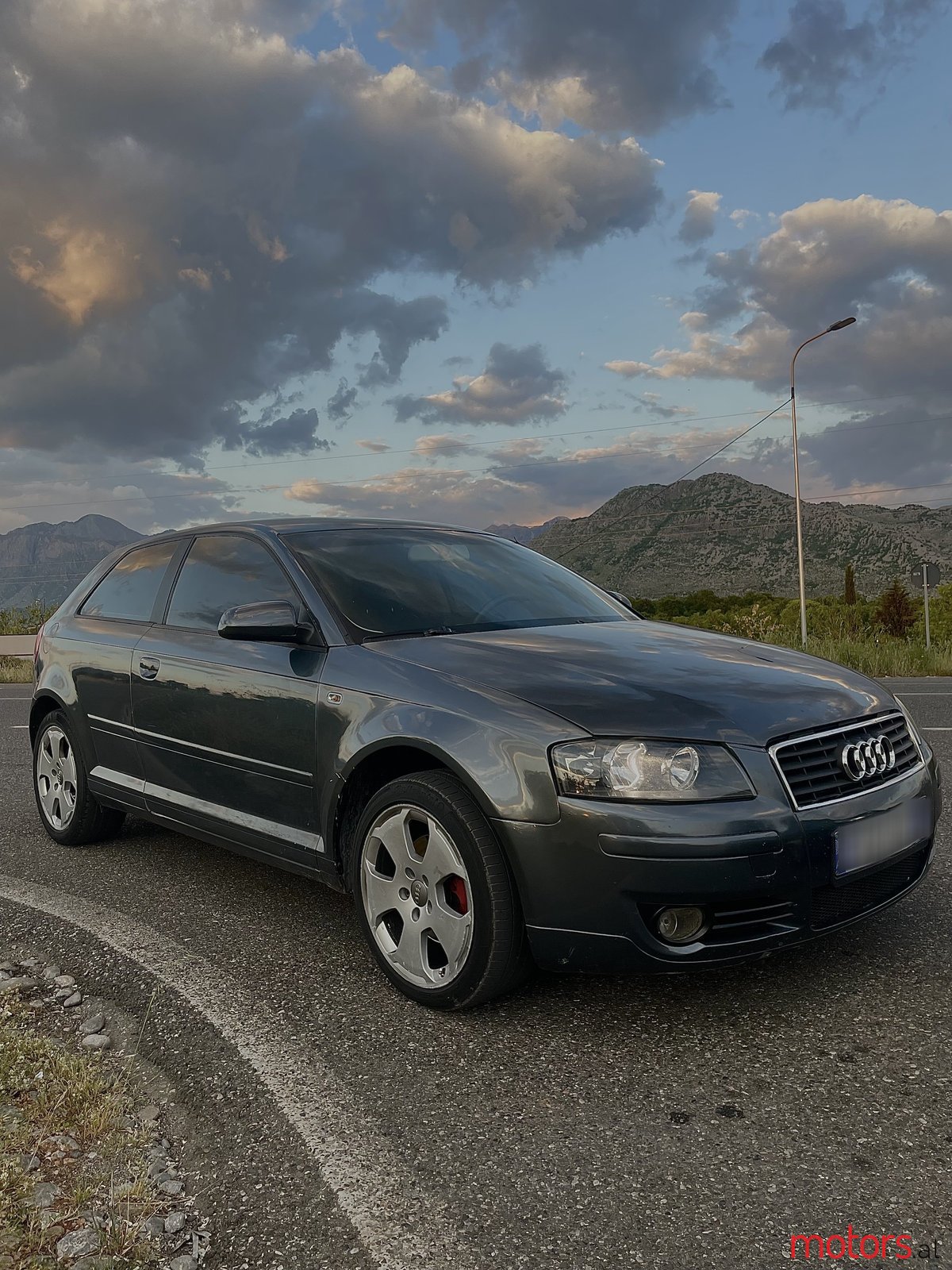 2004' Audi A3 photo #2