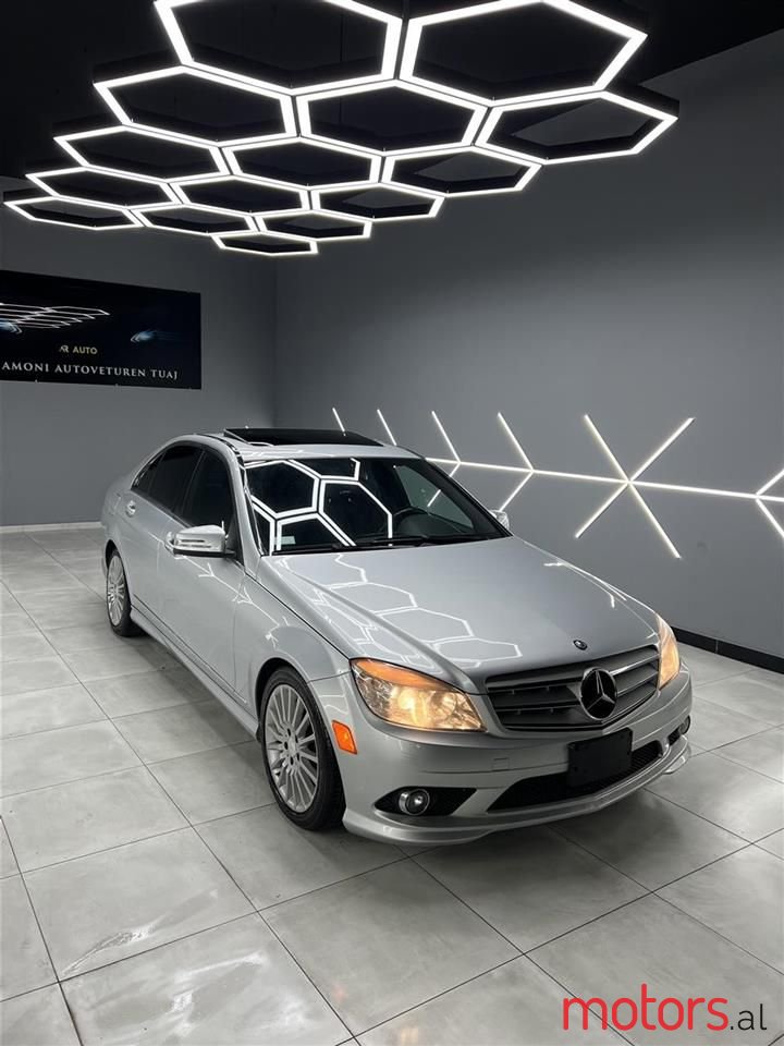 2009' Mercedes-Benz C 230 photo #4