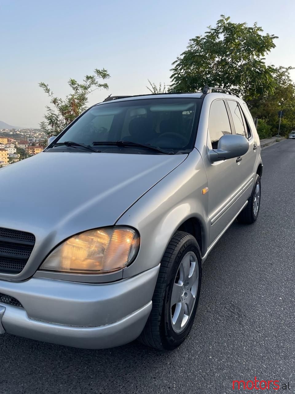 2000' Mercedes-Benz 270 photo #5