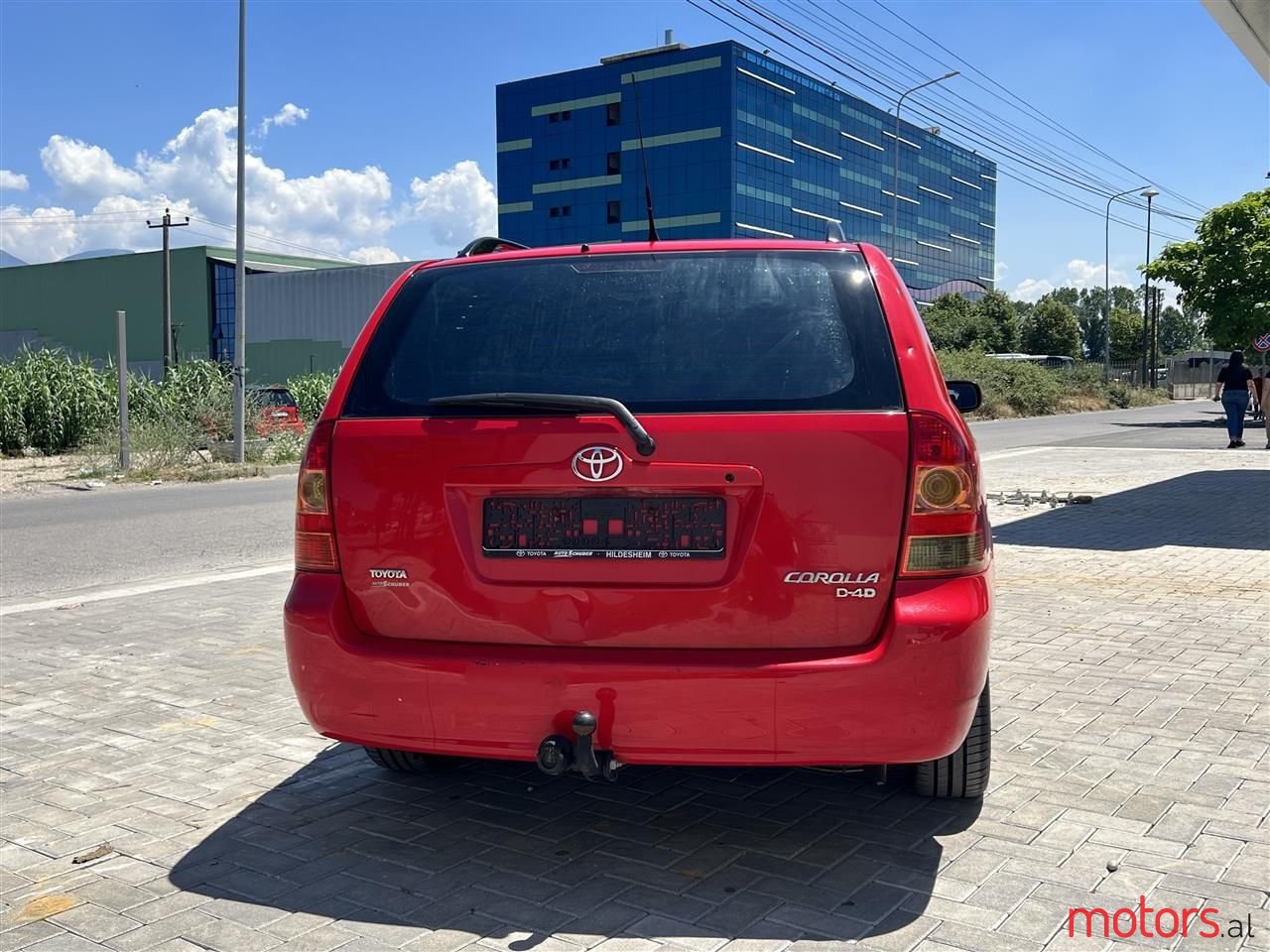 2006' Toyota Corolla photo #5