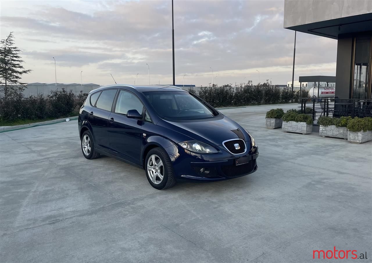 2008' SEAT Altea photo #3