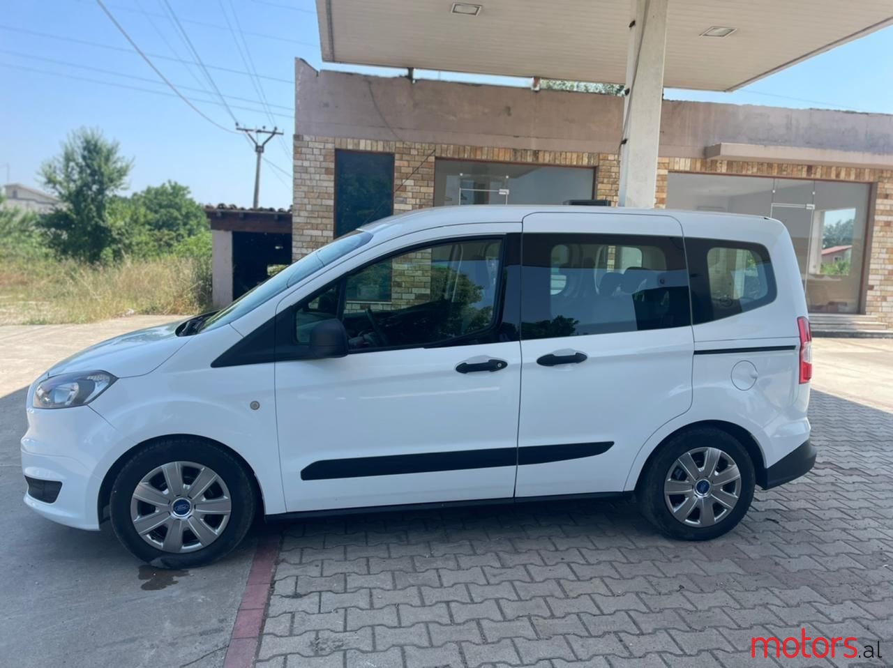 2016' Ford Tourneo photo #6