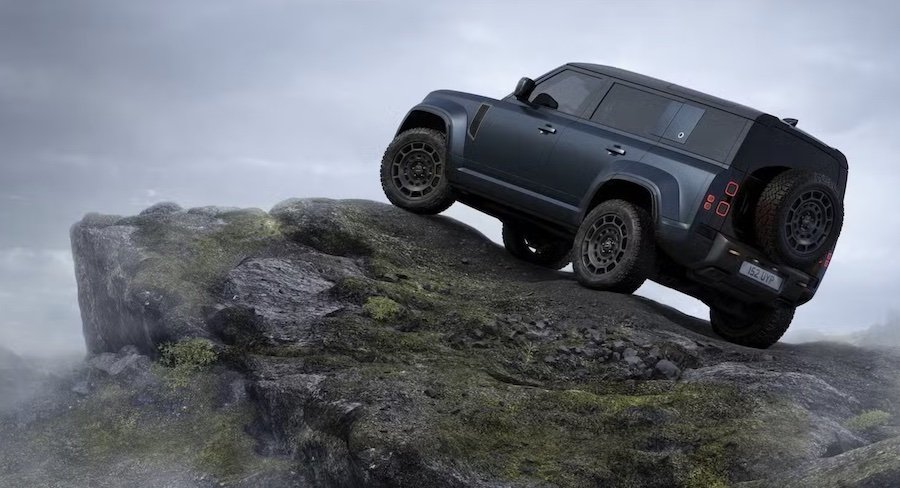 2026 Land Rover Defender Octa