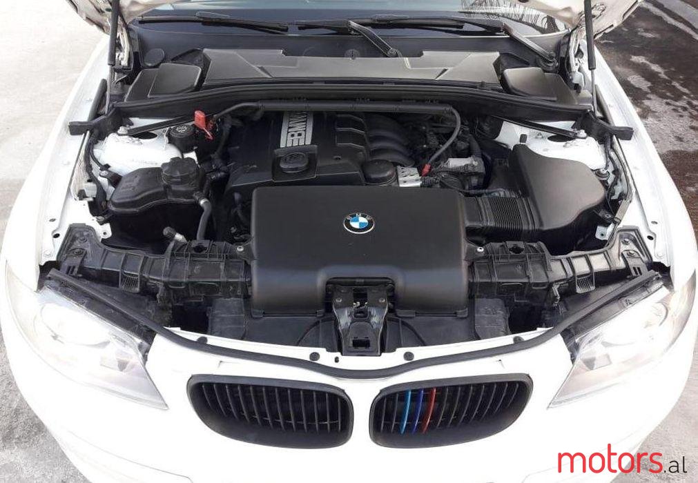 2010' BMW Seri 1 M photo #4