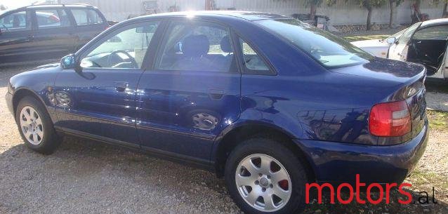 1999' Audi A4 photo #1