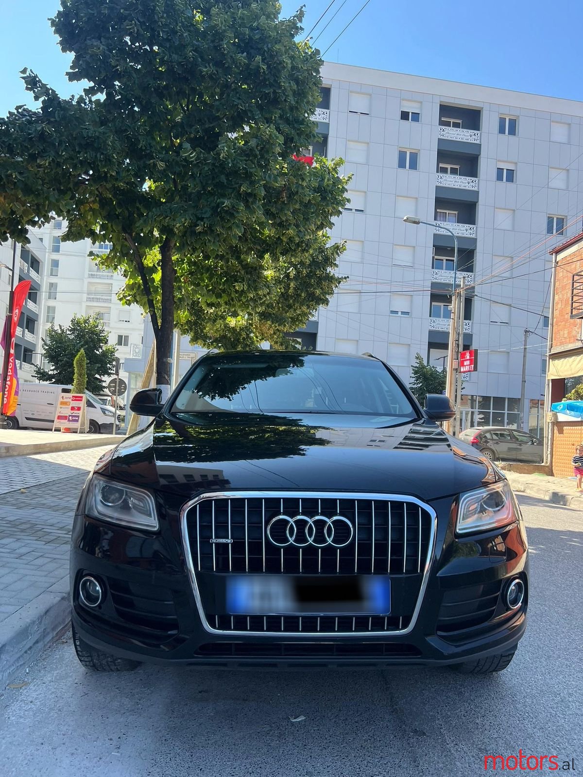 2013' Audi Q5 photo #1