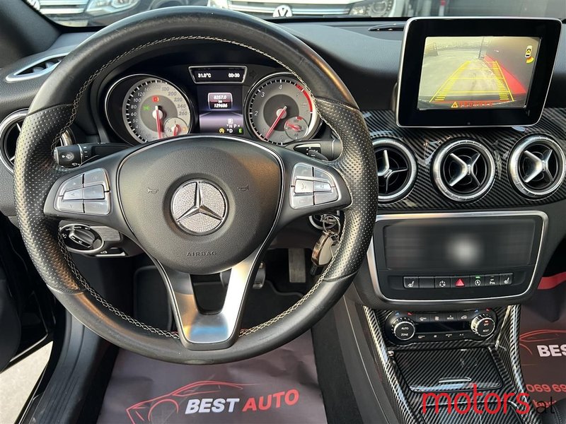 2015' Mercedes-Benz CLA 200 photo #5