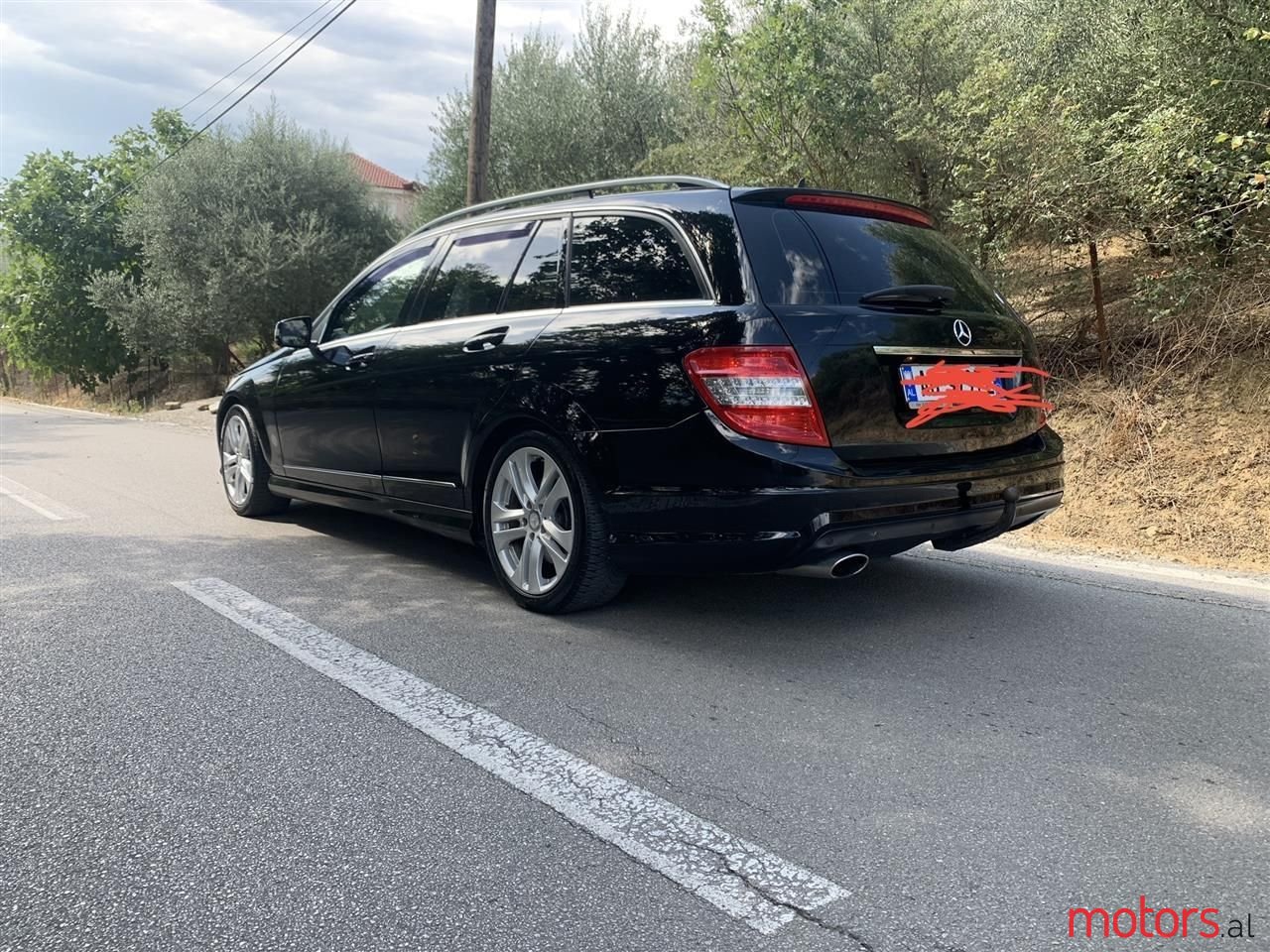 2010' Mercedes-Benz C 220 photo #6