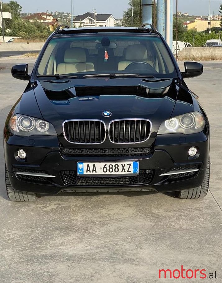 2008' BMW X5 photo #1