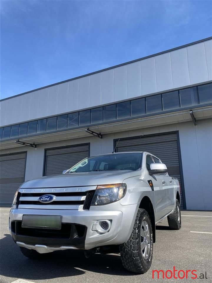 2013' Ford Ranger photo #3