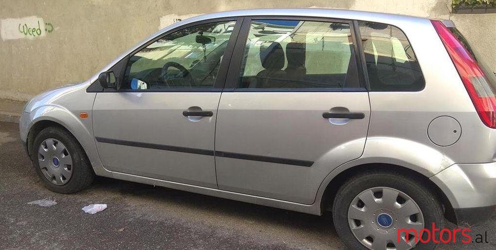 2004' Ford Fiesta photo #1