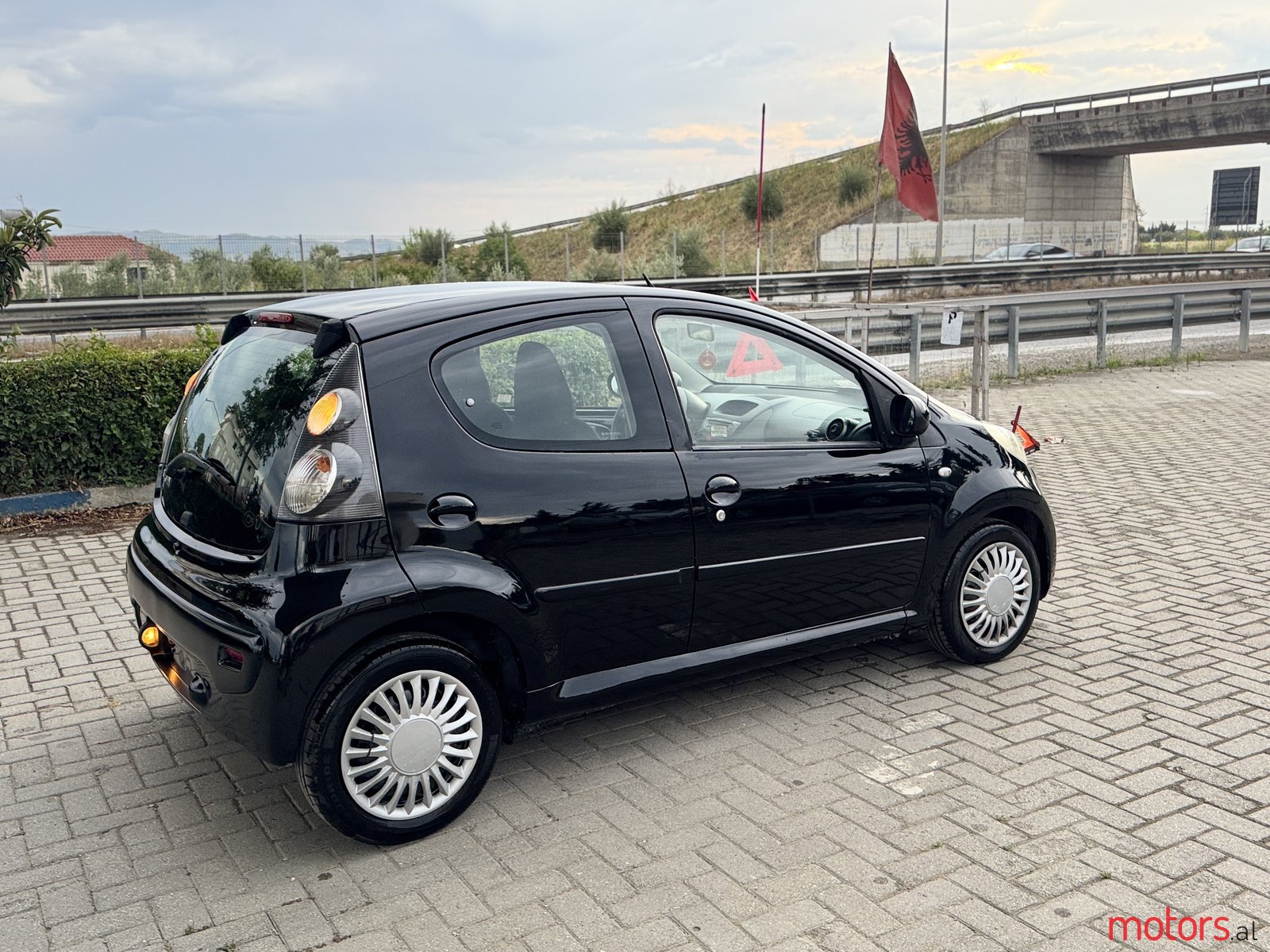 2007' Citroen C1 photo #7