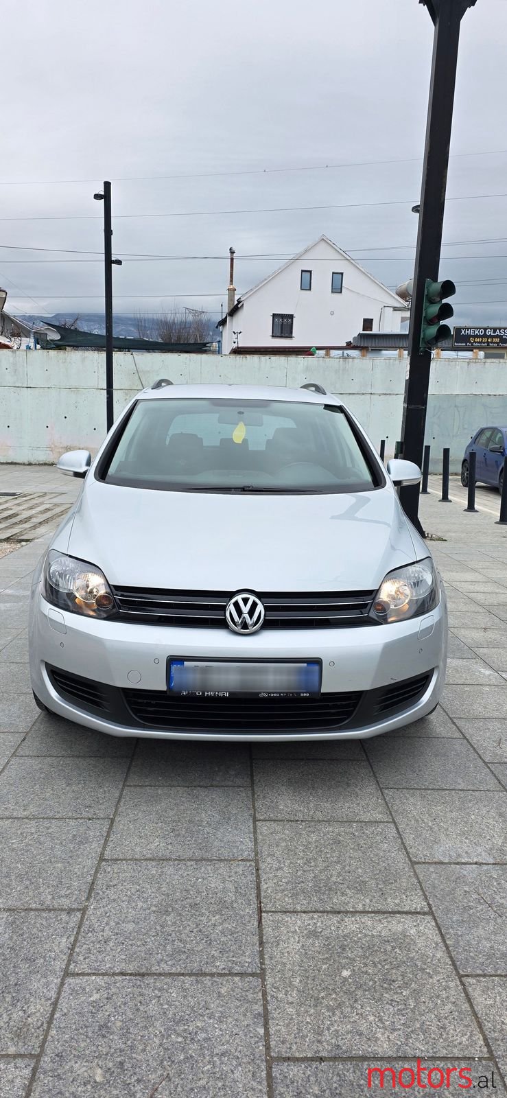 2009' Volkswagen Golf Plus photo #3