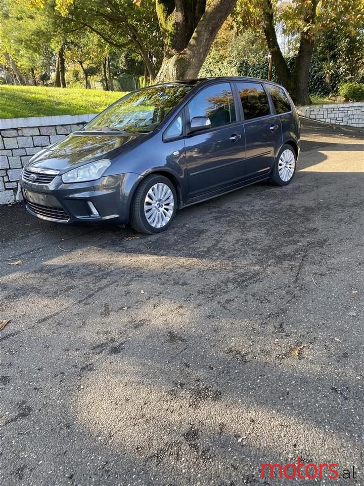 2009' Ford C-MAX photo #1