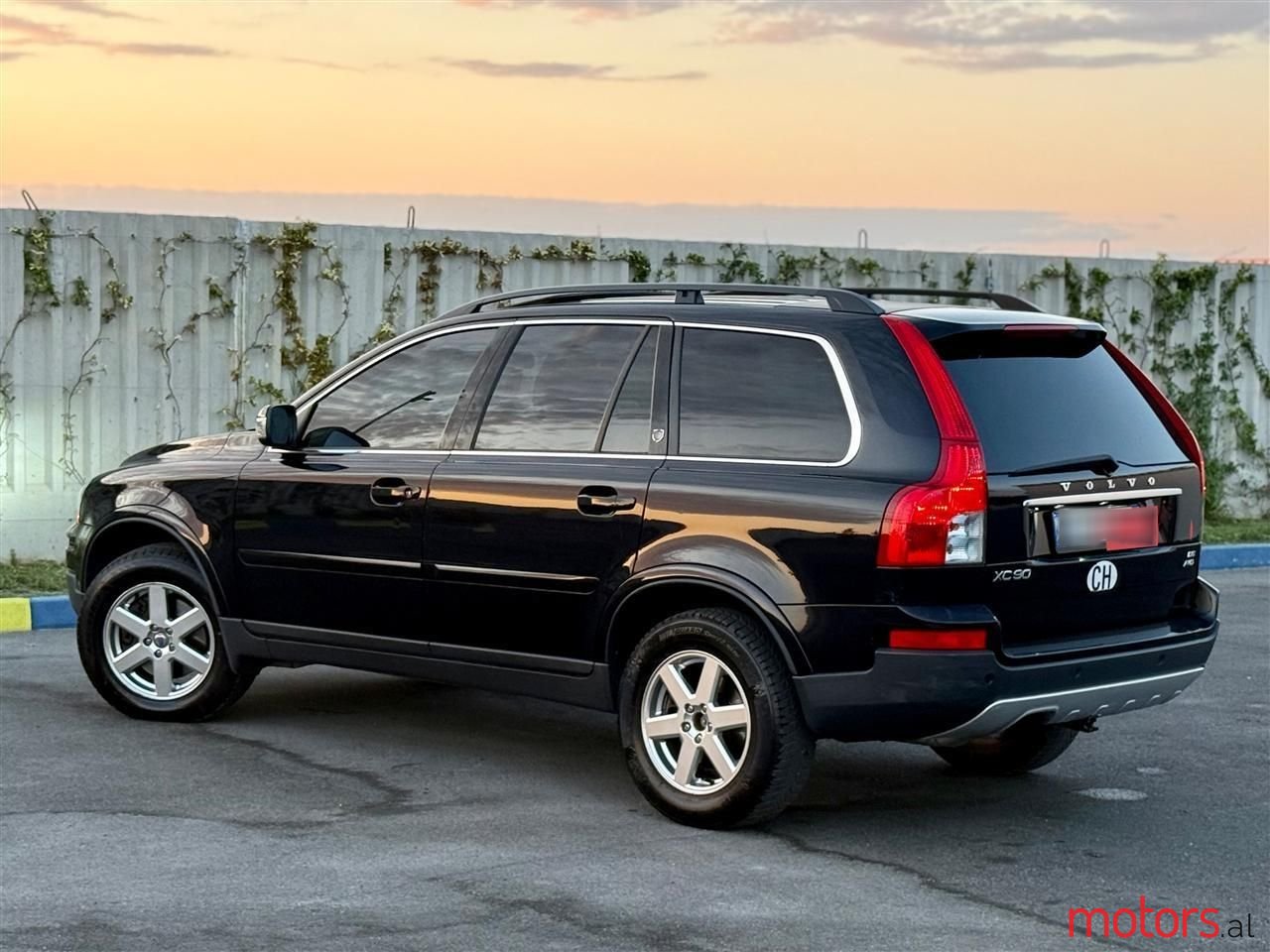 2010' Volvo Xc 90 photo #3