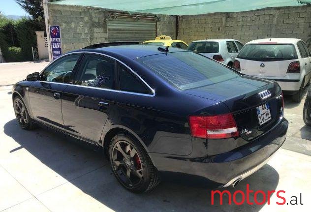 2006' Audi A6 photo #1