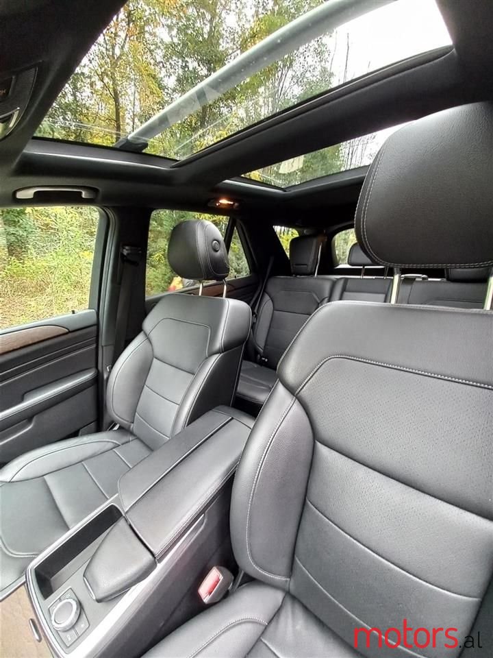 2015' Mercedes-Benz ML 350 photo #6