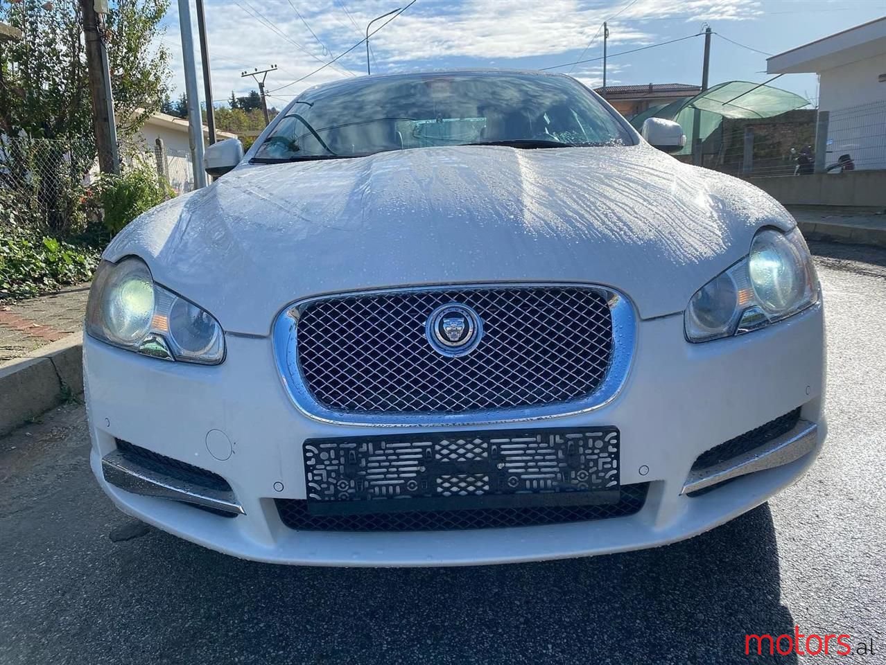 2008' Jaguar XF photo #1