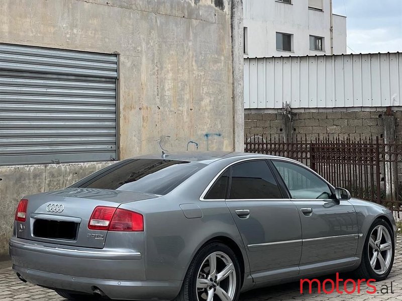 2007' Audi A8 photo #2