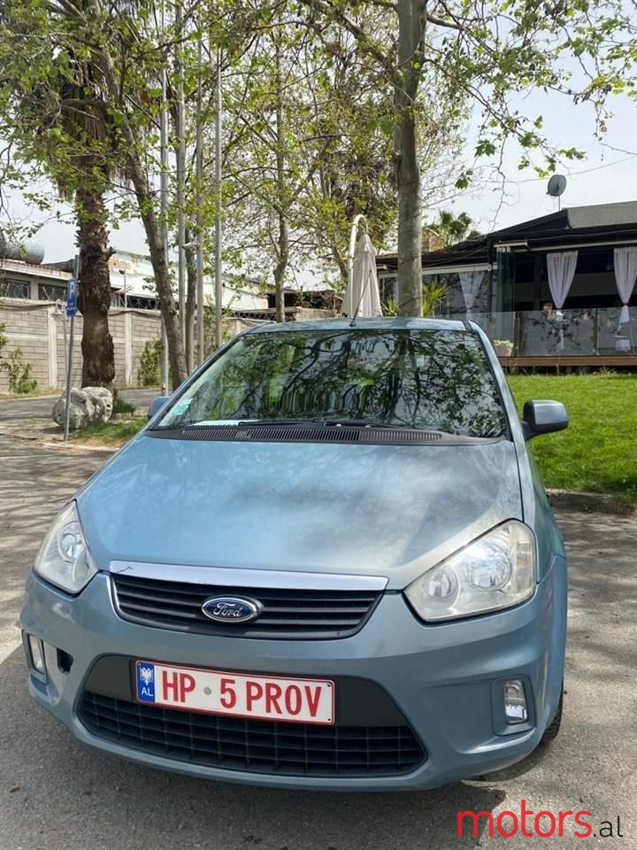 2010' Ford C-MAX photo #6