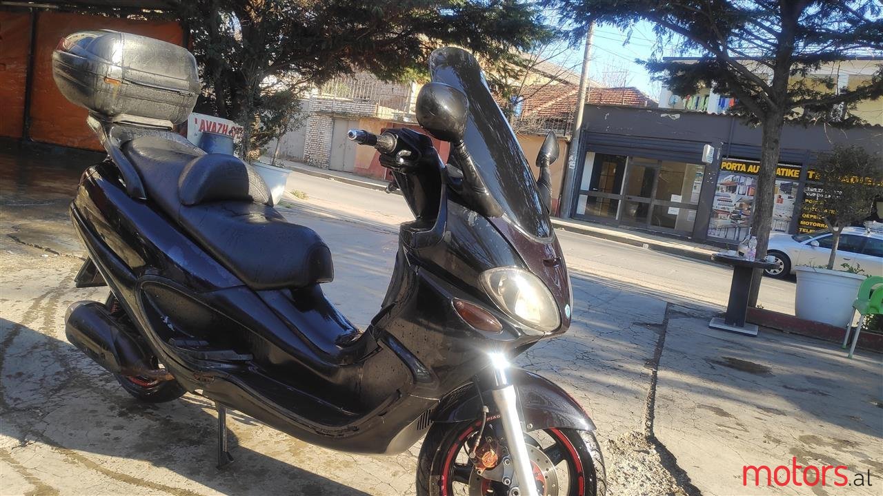2002' Piaggio X9 photo #1