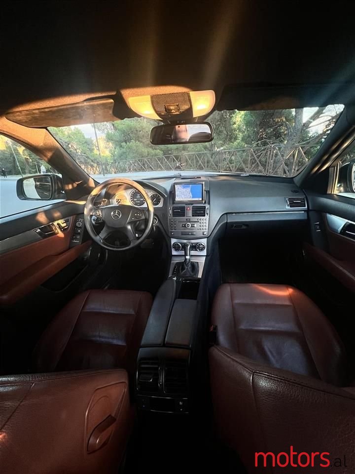 2008' Mercedes-Benz C 200 photo #4