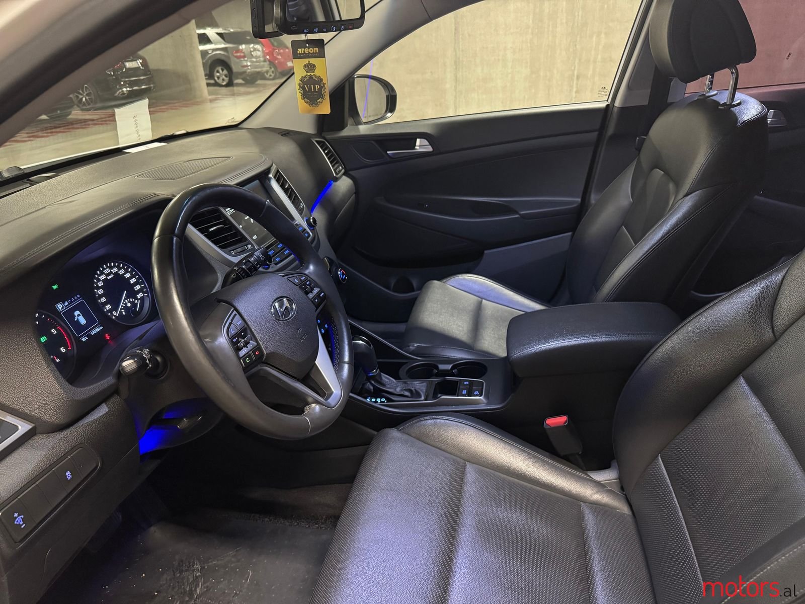 2016' Hyundai Tucson photo #3