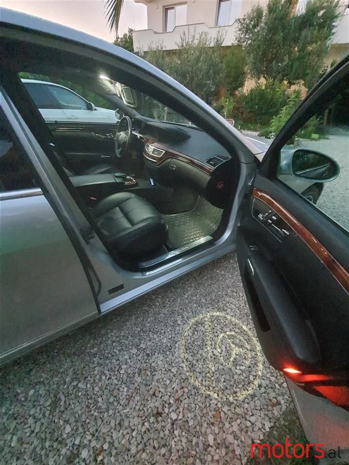 2007' Mercedes-Benz S 320 photo #6