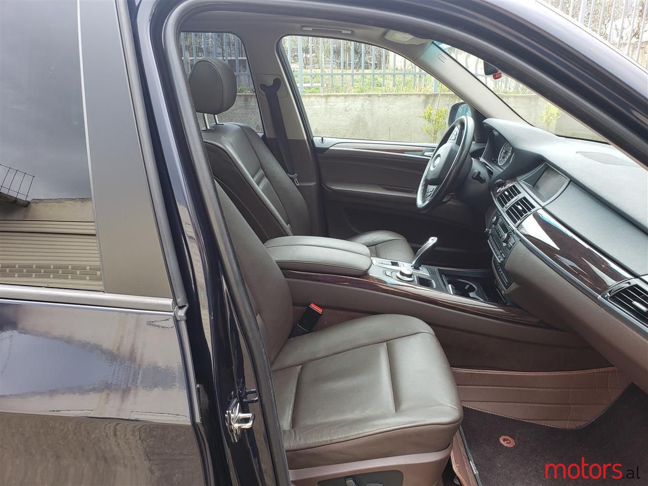 2008' BMW X5 photo #4