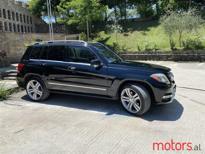 2014' Mercedes-Benz GLK 250 photo #5