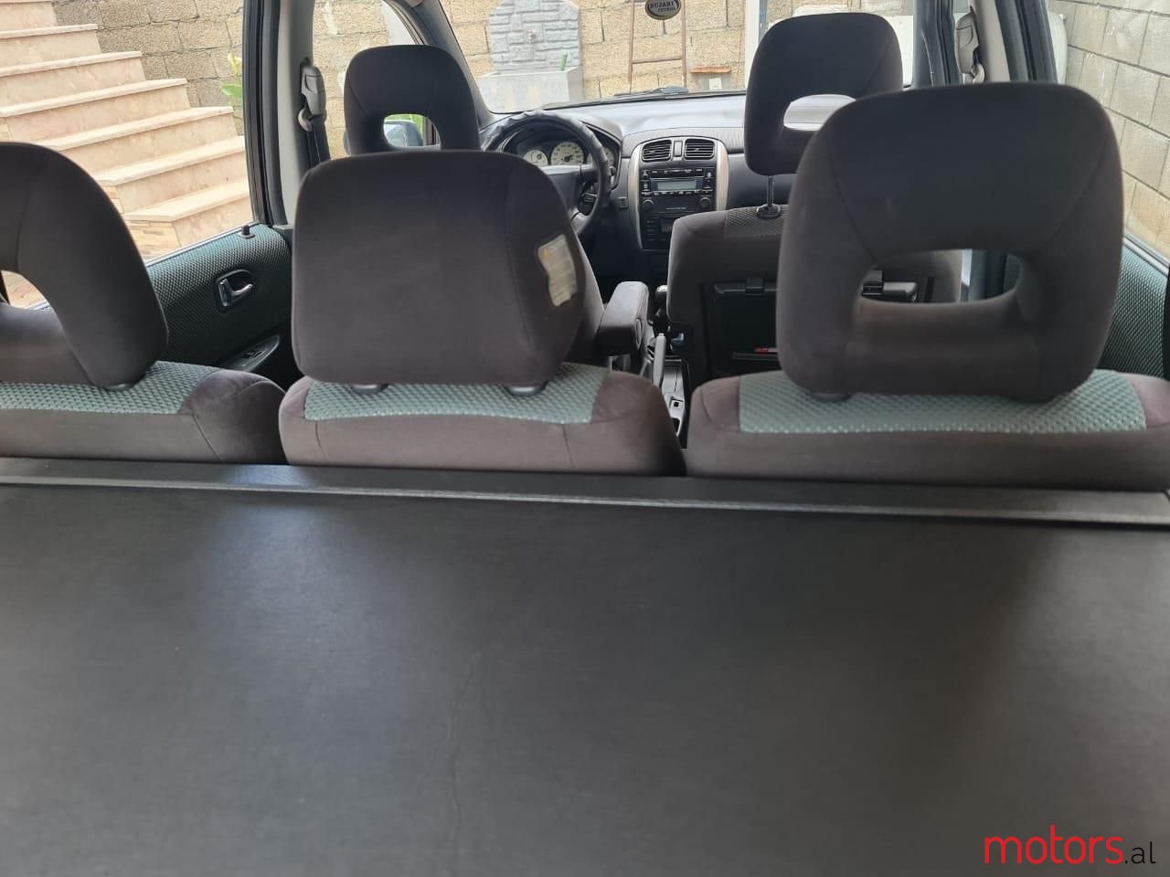 2004' Mazda Premacy photo #2