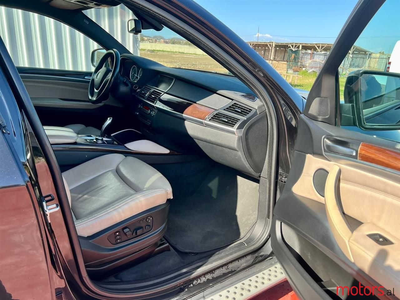 2008' BMW X6 photo #5