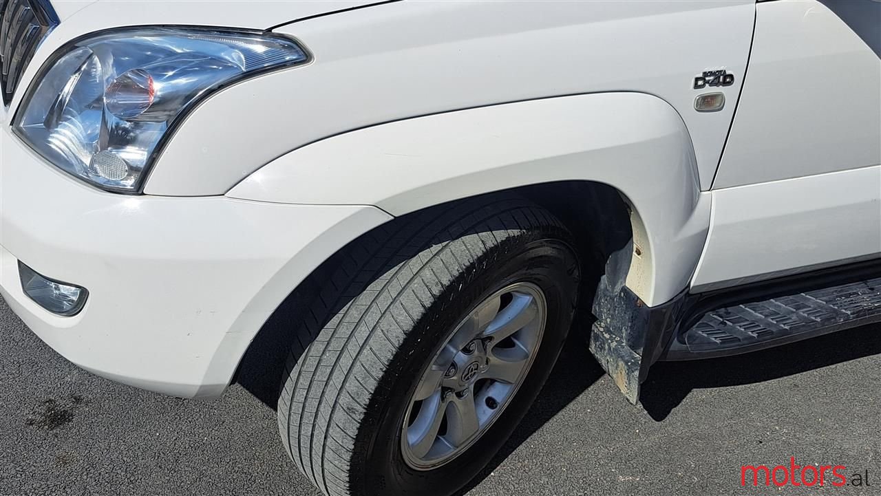 2007' Toyota Land Crusier photo #3