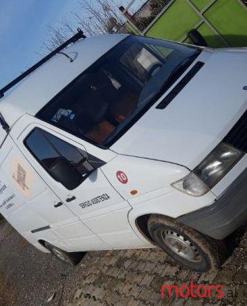 1999' Mercedes-Benz Sprinter photo #1