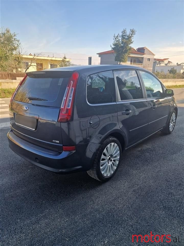 2009' Ford C-MAX photo #6