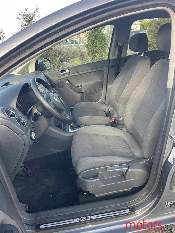 2006' Volkswagen Golf Plus photo #6