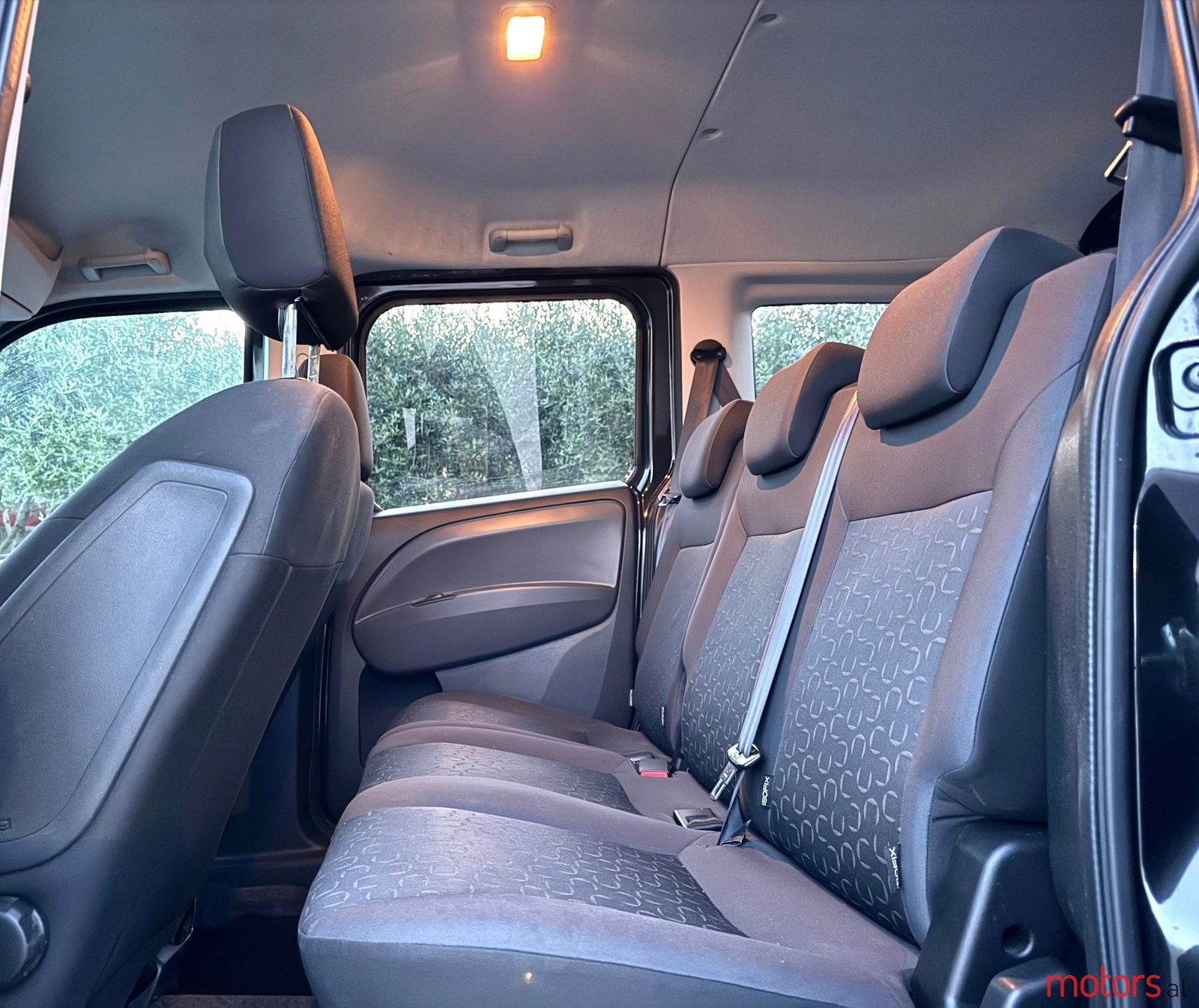 2013' Fiat Doblo photo #2