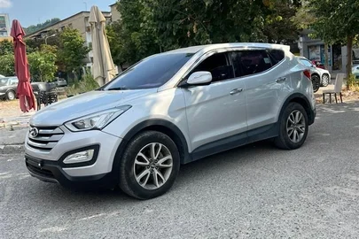 2012' Hyundai Santa Fe