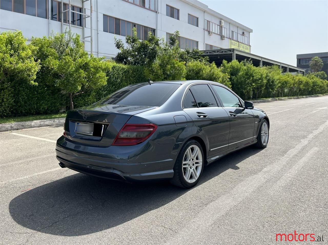 2009' Mercedes-Benz C 200 photo #6