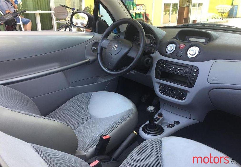 2003' Citroen C3 photo #1