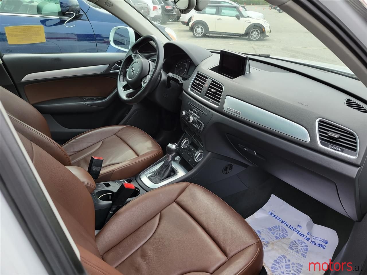 2015' Audi Q3 photo #5