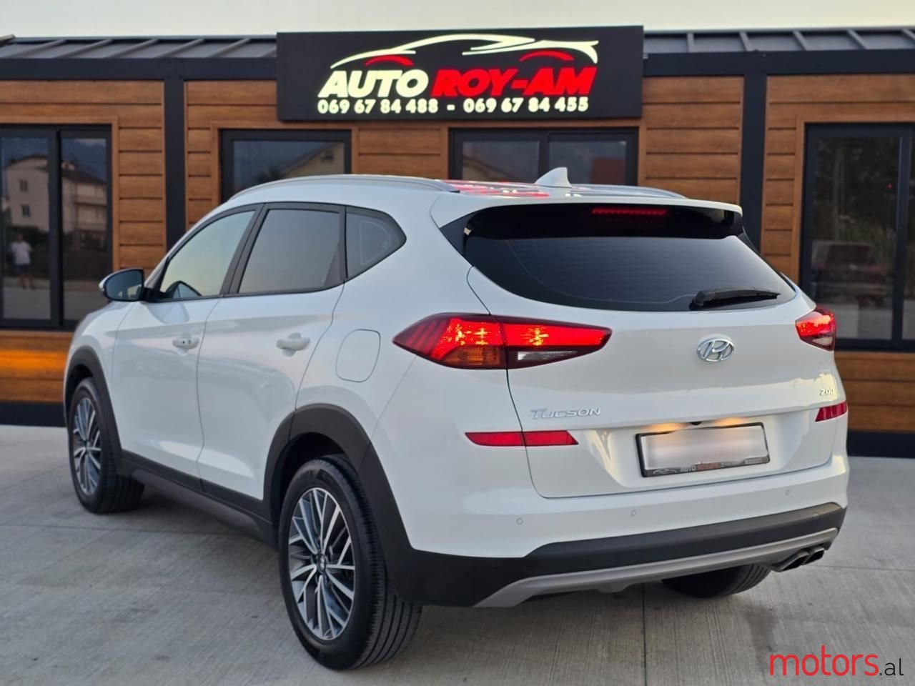 2019' Hyundai Tucson photo #5