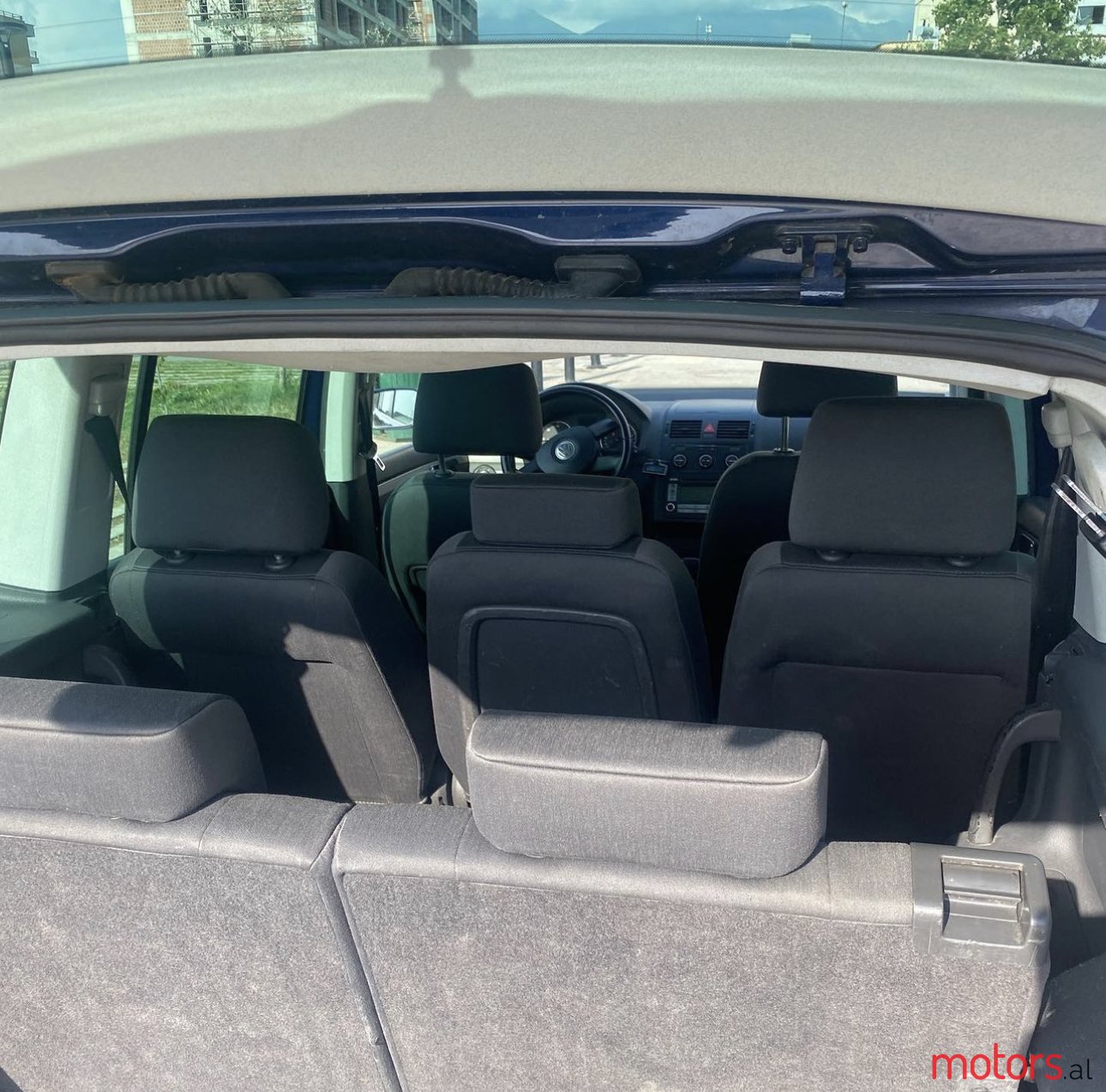 2005' Volkswagen Touran Letra te paguara per 1 vit photo #2