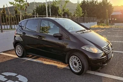 2005' Mercedes-Benz A 180