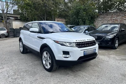 2013' Land Rover Range Rover Evoque
