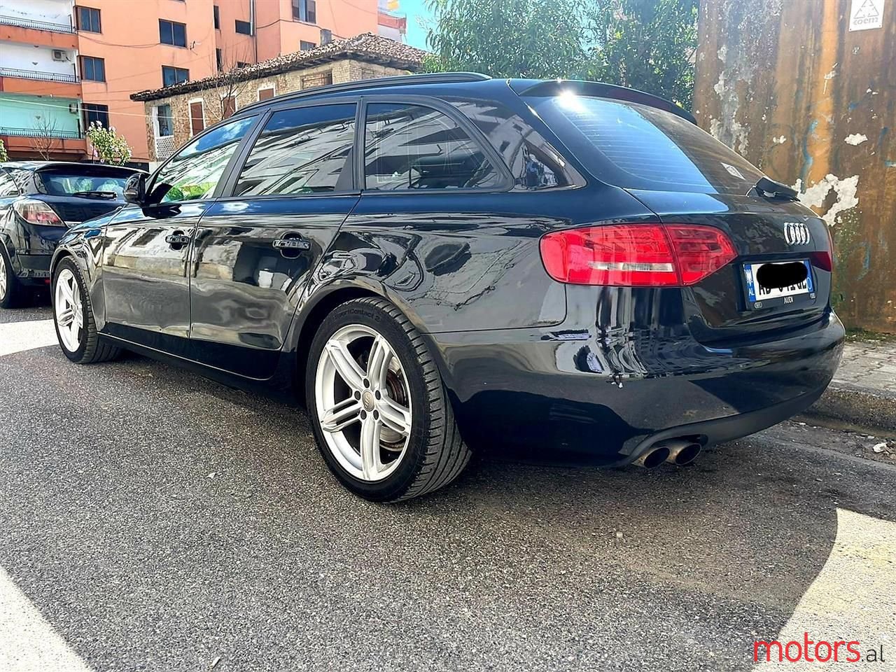 2009' Audi A4 photo #5