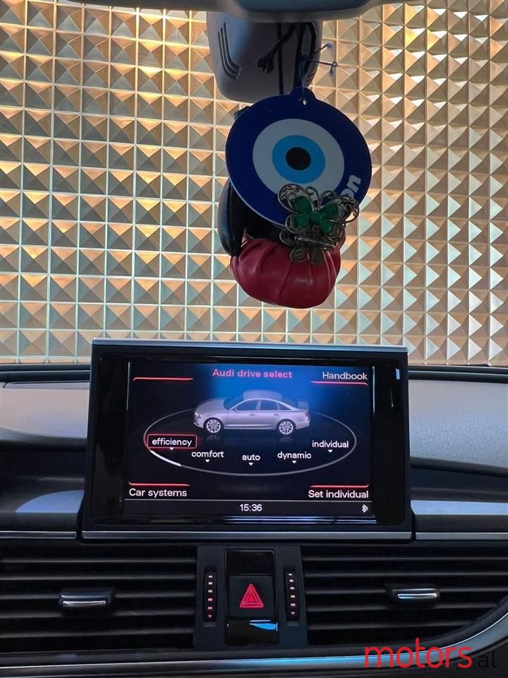 2012' Audi A6 photo #2