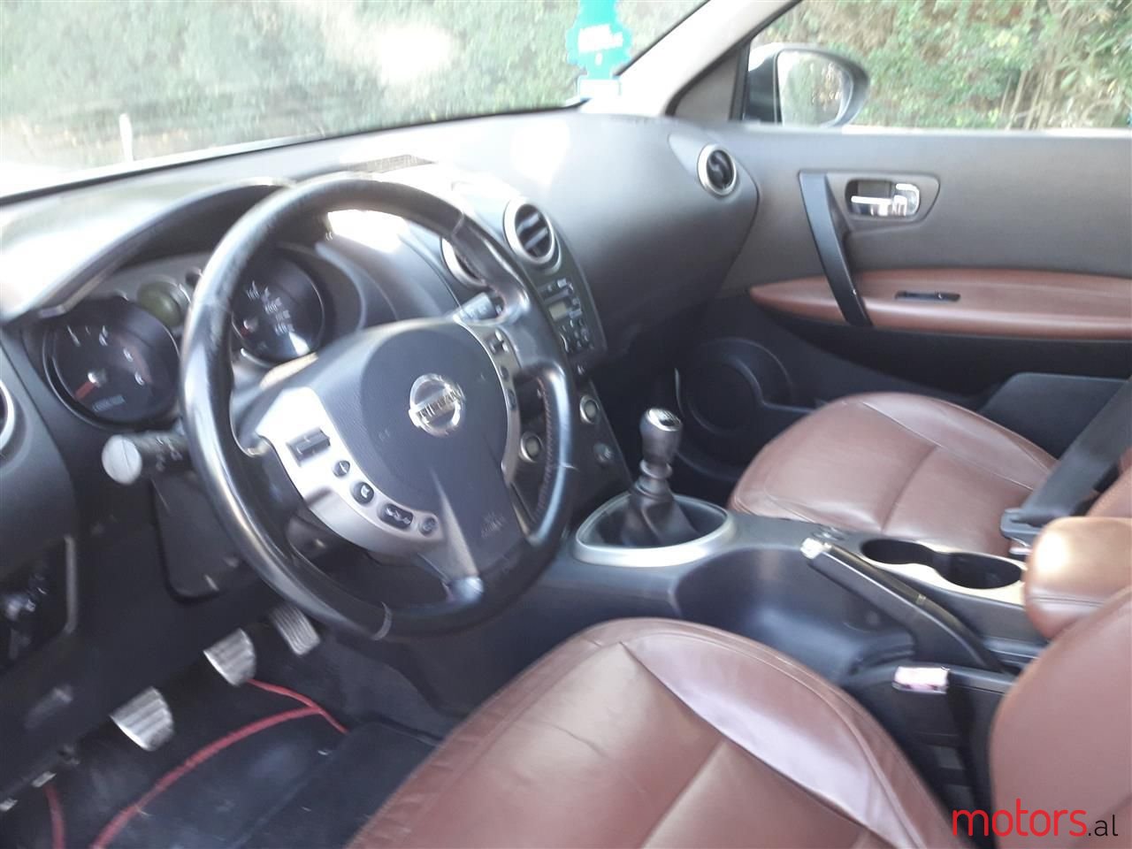 2007' Nissan Qashqai photo #3