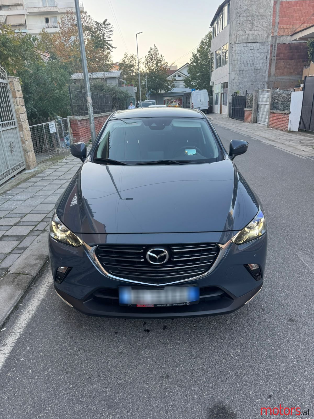 2021' Mazda CX-3 photo #3